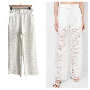 CHARO RUIZ IBIZA Brigid Trouser White
